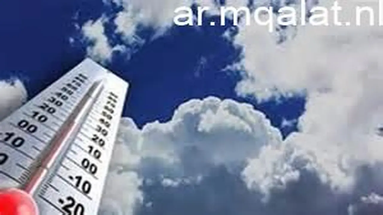 تحذيرات من الأرصاد بشأن موجة تقلبات جوية تضرب البلاد السبت 14 مارس